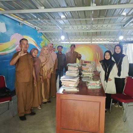 Dinas Arsip dan Perpustakaan Padang Pariaman Jalin Kerjasama Dengan Pemerintahan Nagari Toboh Gadang