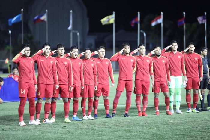 Jadwal Siaran Langsung Timnas U-22 Indonesia Vs Vietnam, Final SEA Games 2019